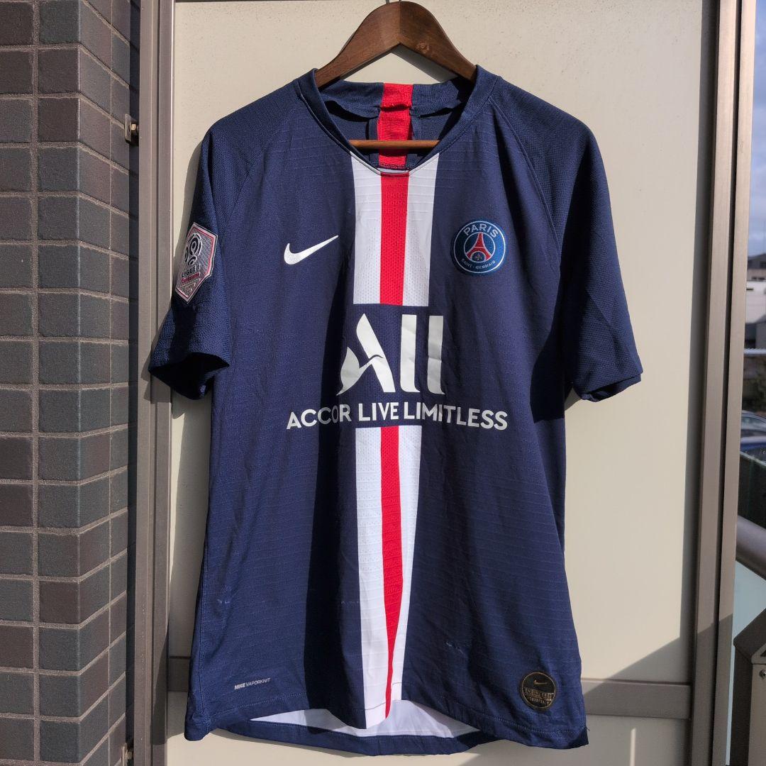 2019s パリ・サンジェルマン MBAPPÉ 7 ユニフォーム - メルカリ