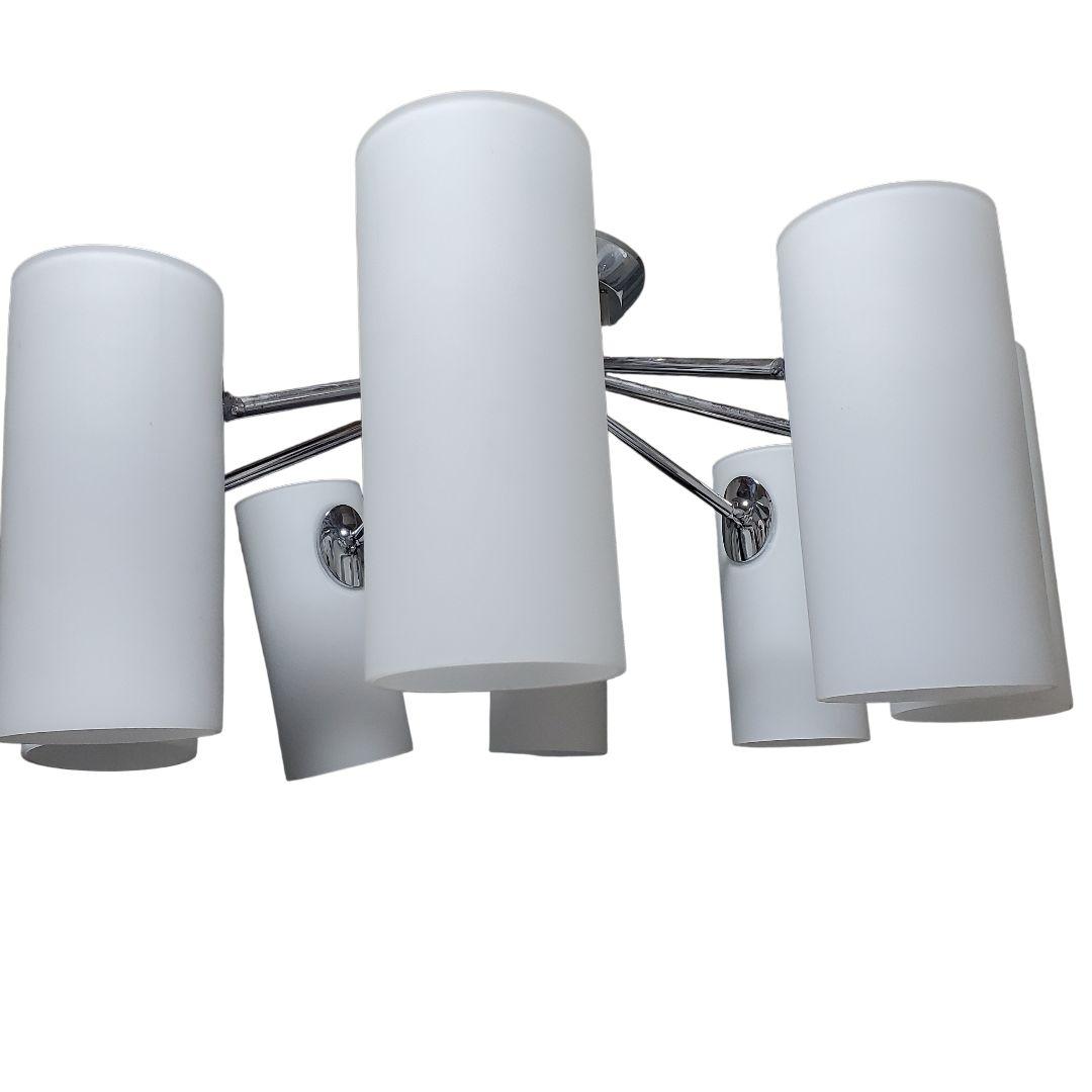 【希少】モダン デザイン 8灯 シーリングライト シャンデリア 天井 照明 楽天市場】シャンデリア 枝型 おしゃれ 北欧 8畳 10畳 LED対応