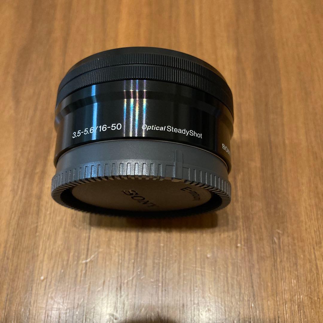 レンズ(ズーム) SONY E PZ 16-50mm F3.5-5.6 OSS