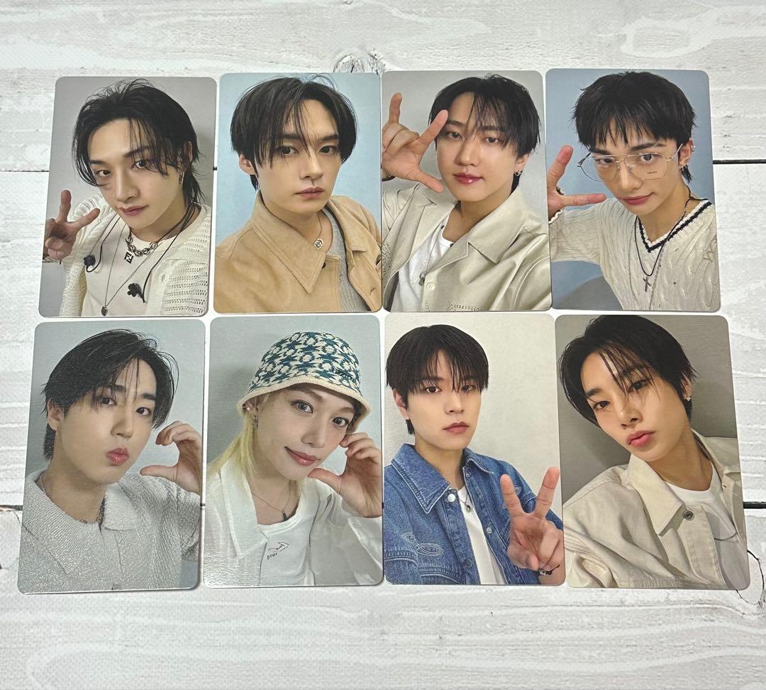 StrayKids スキズ KARMA オフイベ 会場限定 トレカ コンプ - メルカリ