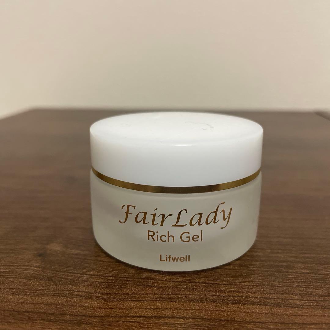 LifeWell リフウェル フェアレディリッチジェル 40g - メルカリ