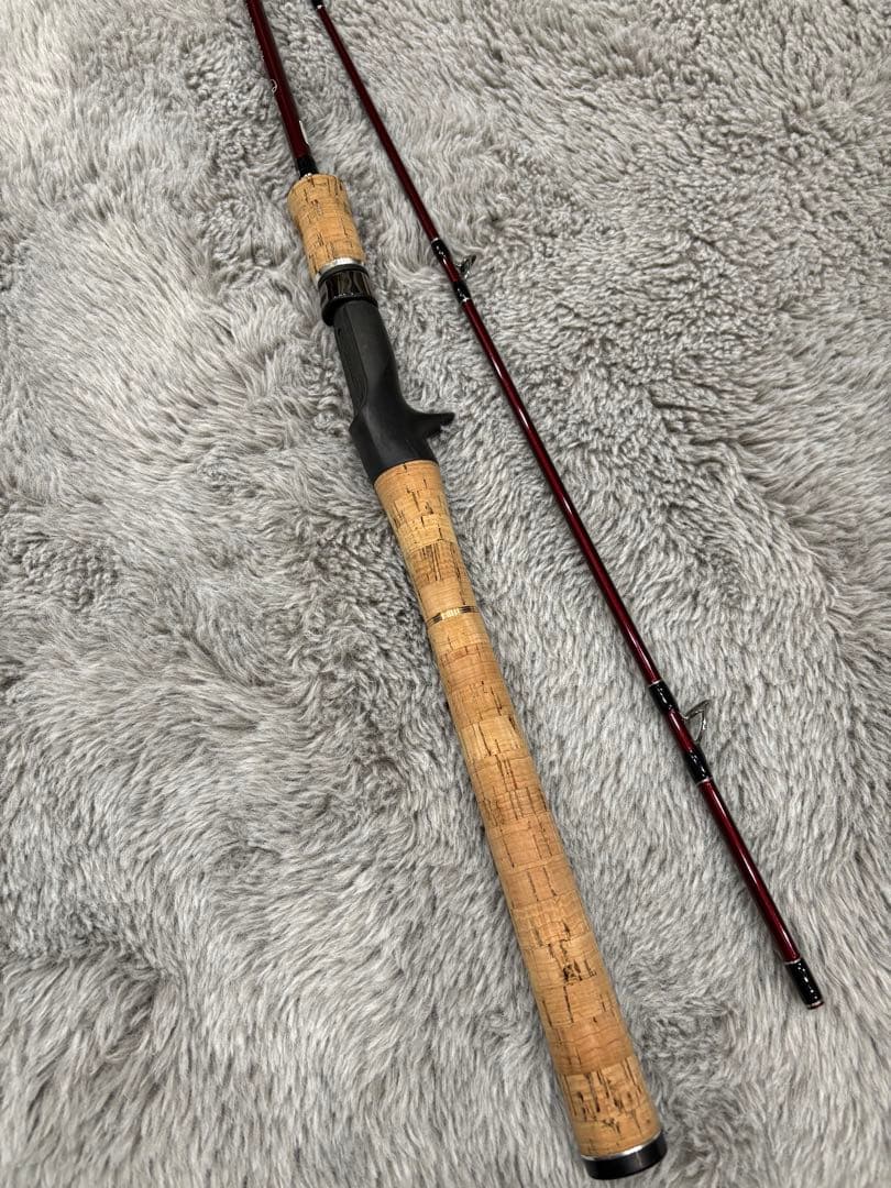 美品　名竿　fishman beams 7.0L フィッシュマン　ビームス