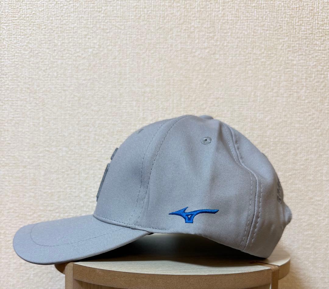 超希少・非売品！中日ドラゴンズ2026年春季キャンプ関係者限定キャップ