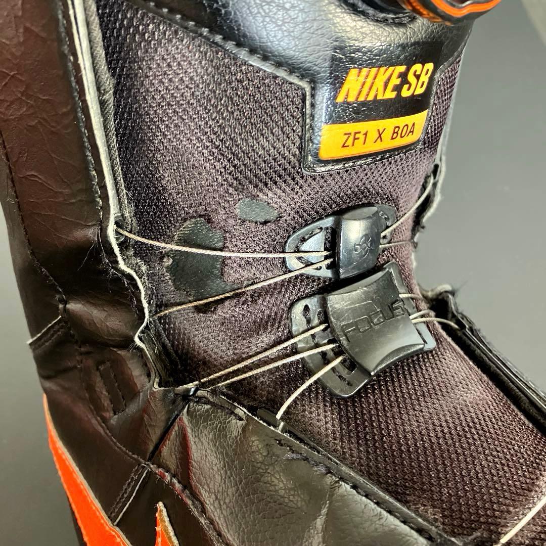 Nike SB ZF1 ×BOA スノーボードブーツ 26.5㎝ - メルカリ