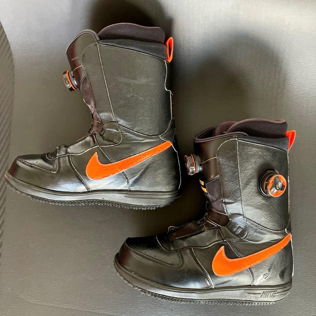 Nike SB ZF1 ×BOA スノーボードブーツ 26.5㎝ - メルカリ