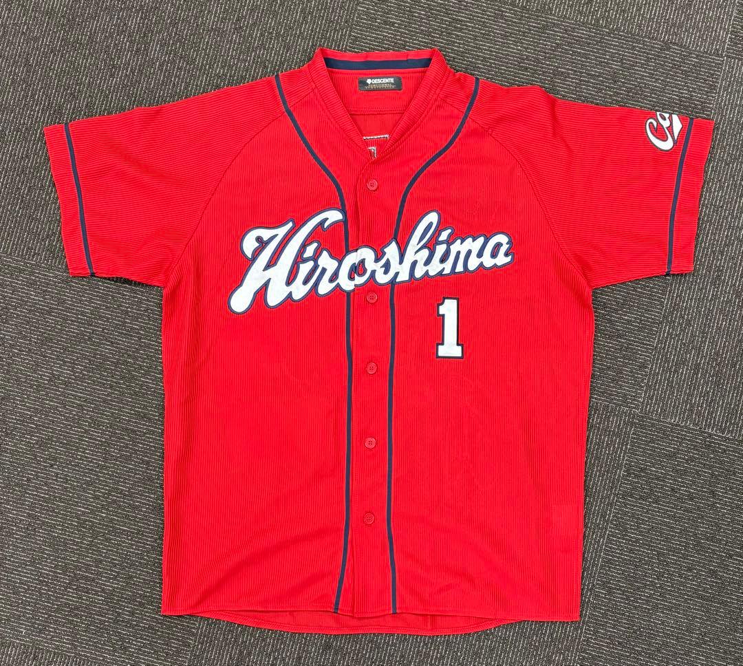 前田智徳 引退記念ユニフォーム - メルカリ