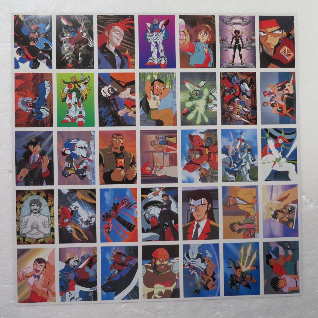 機動武闘伝Gガンダム LD単品セル全7巻セット販売 - メルカリ