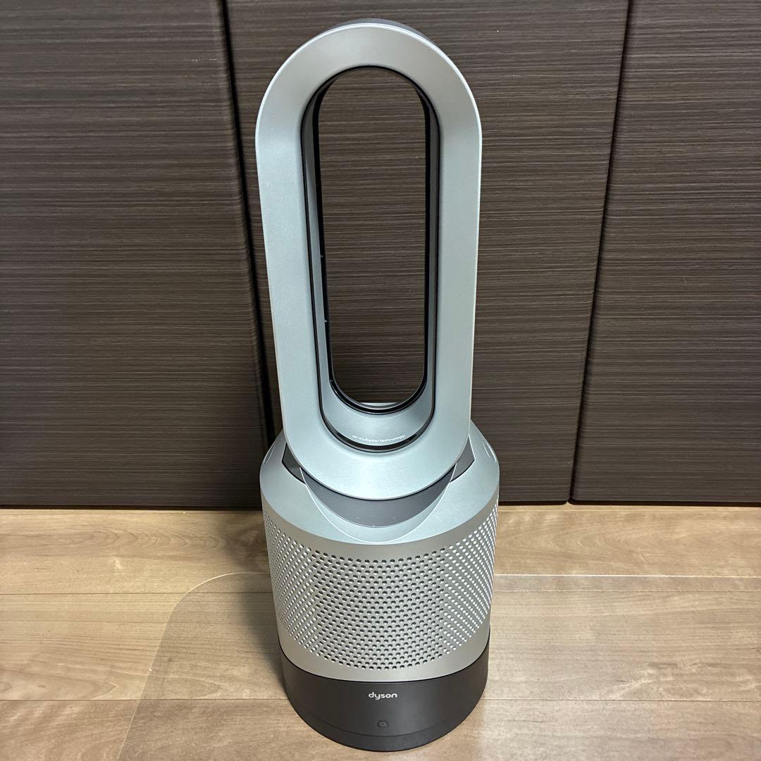 【2025年】dyson pure hot&cool HP00 ISN Dyson Pure Hot + Cool 羽根のない扇風機 HP00 IS N [空気清浄機