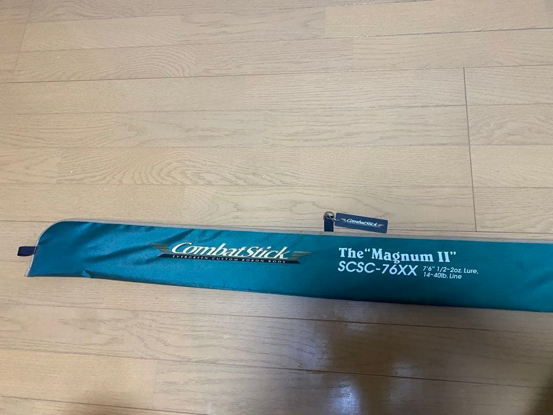 新品未使用》コンバットスティック マグナムII / SCSC-76XX(専用