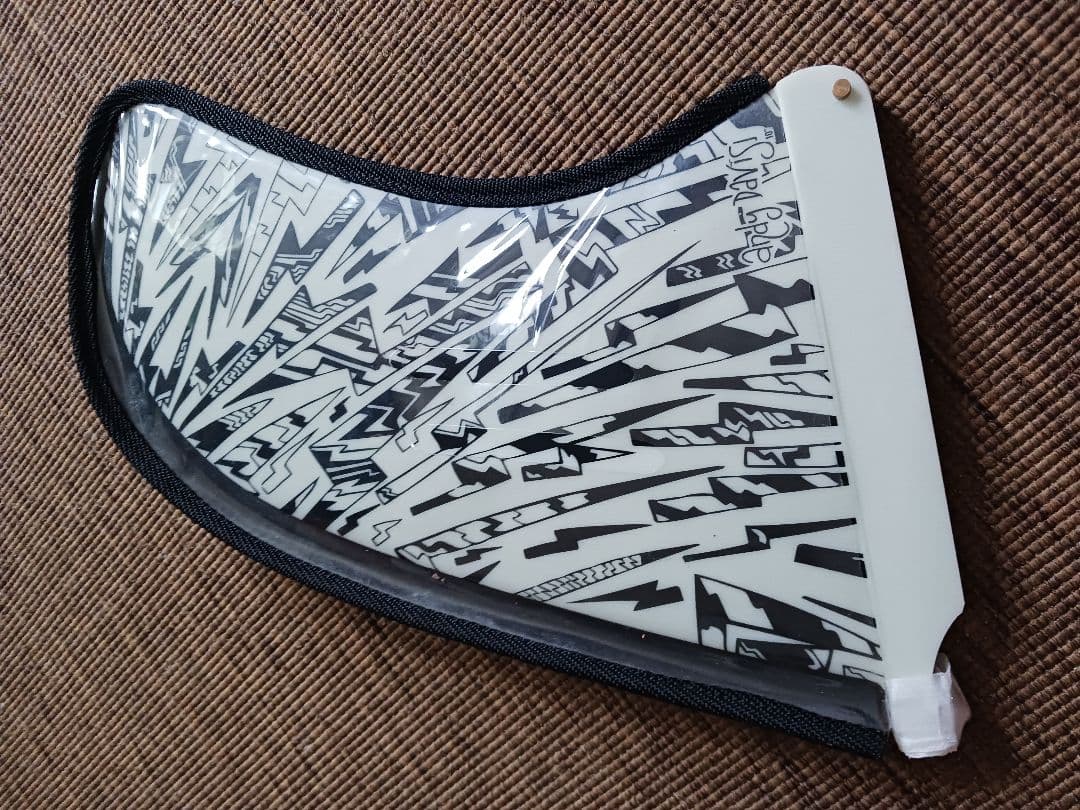 新品 CAPTAIN FIN Andy Davis シングルフィン ケース付き