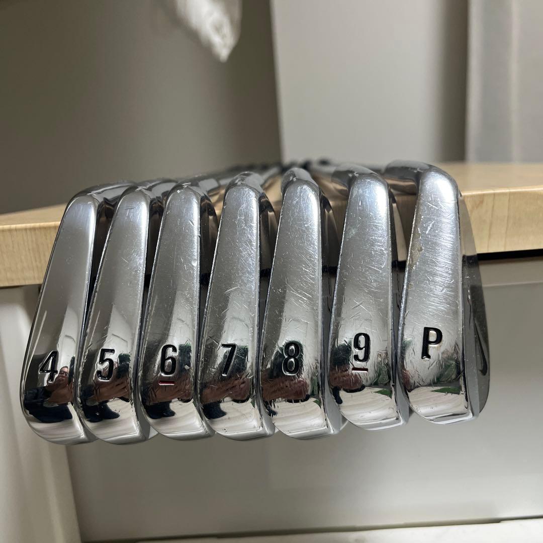 NIKE Vr PRO アイアン7本セット - メルカリ