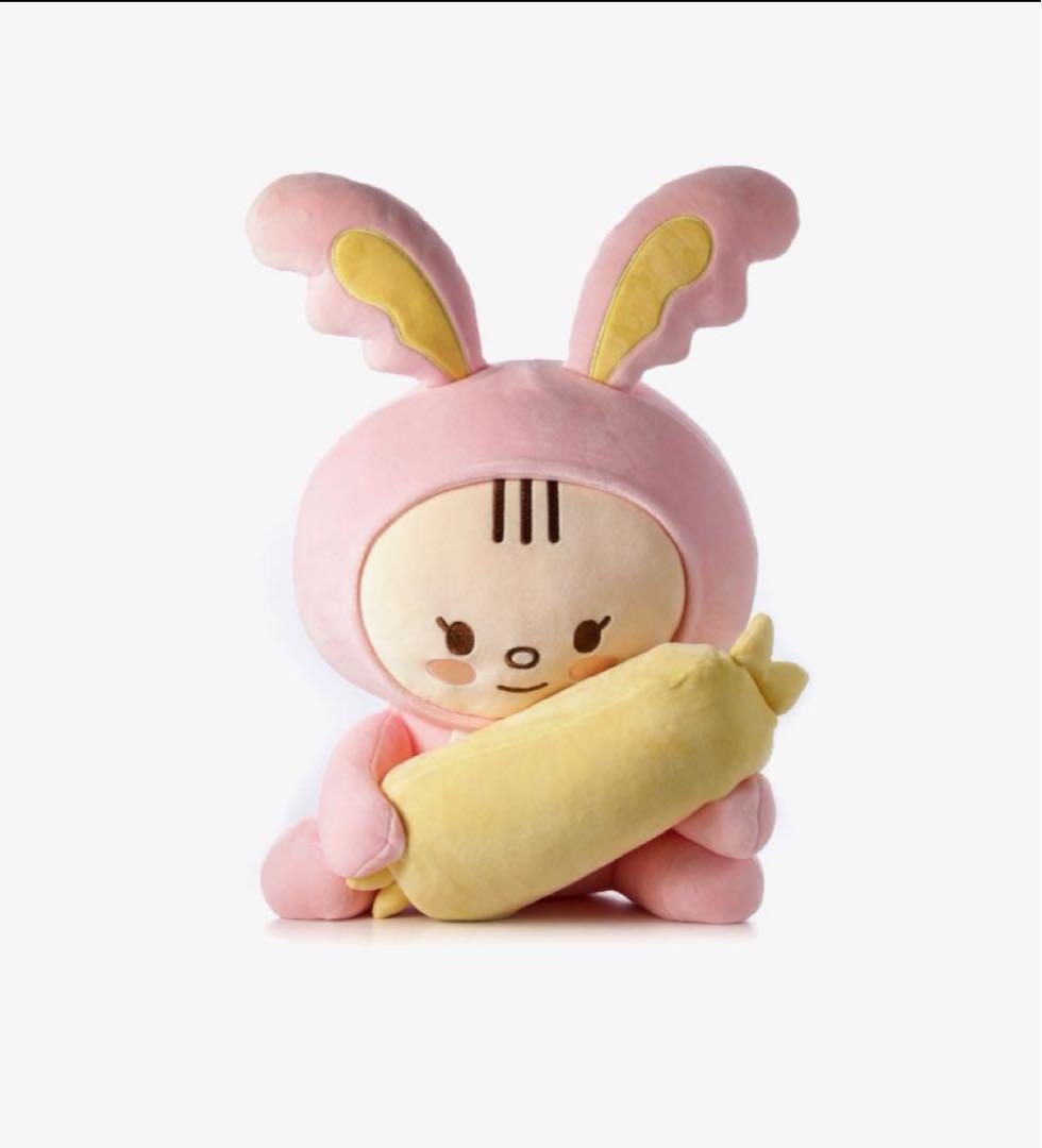 SEVENTEEN ジョンハン アーティストメイド トラム ぬいぐるみ - メルカリ