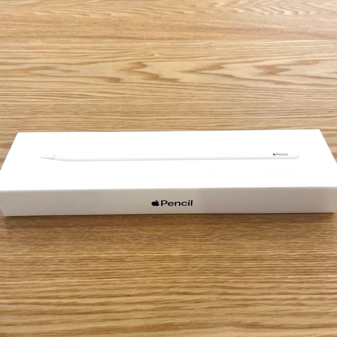 新品未使用　Apple Pencil 第二世代 楽天市場】新品未使用 アップル Apple Pencil（第2世代）開封済み 箱