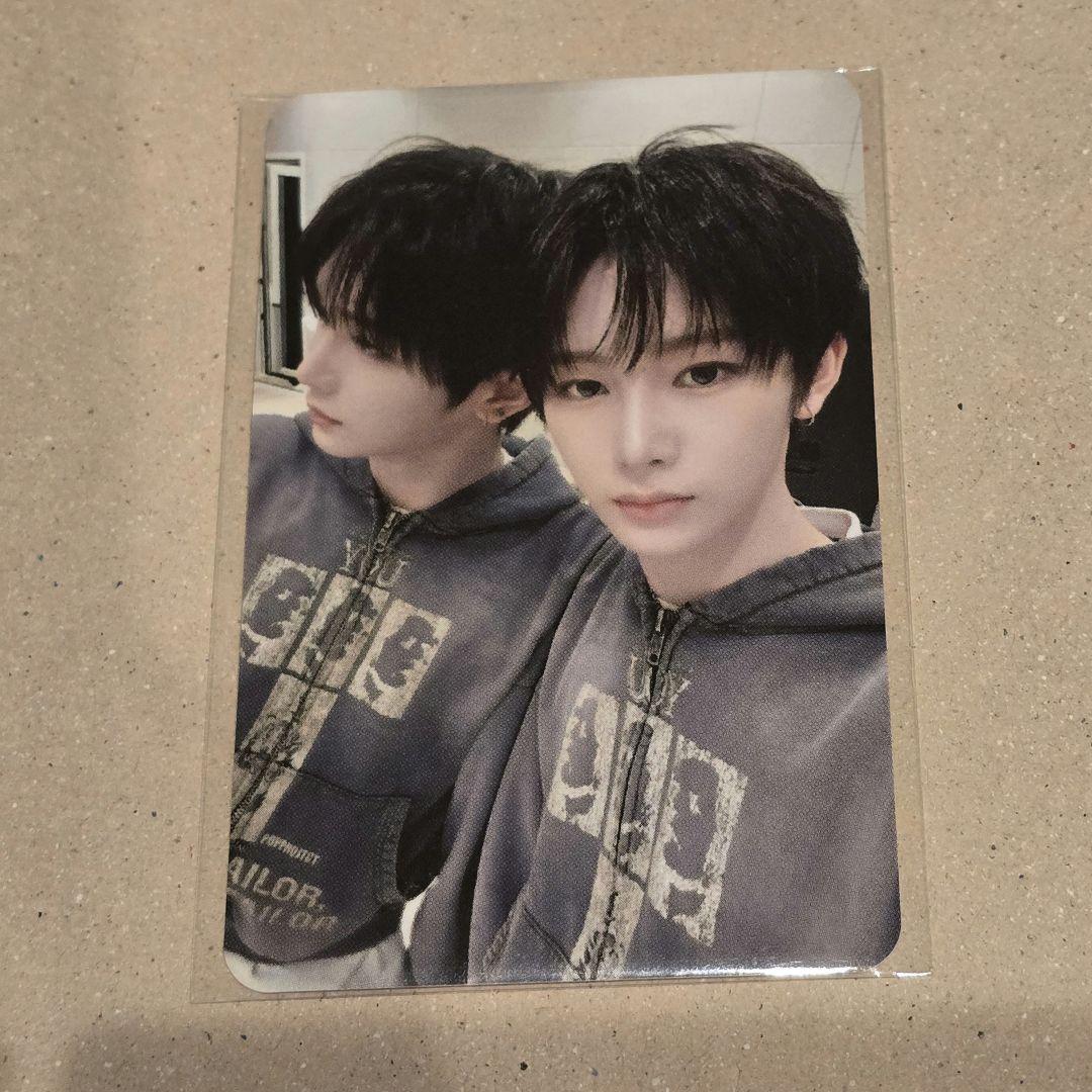 ALD1 mnet 購入特典 ラキドロ トレカ アンシン 안신 - メルカリ