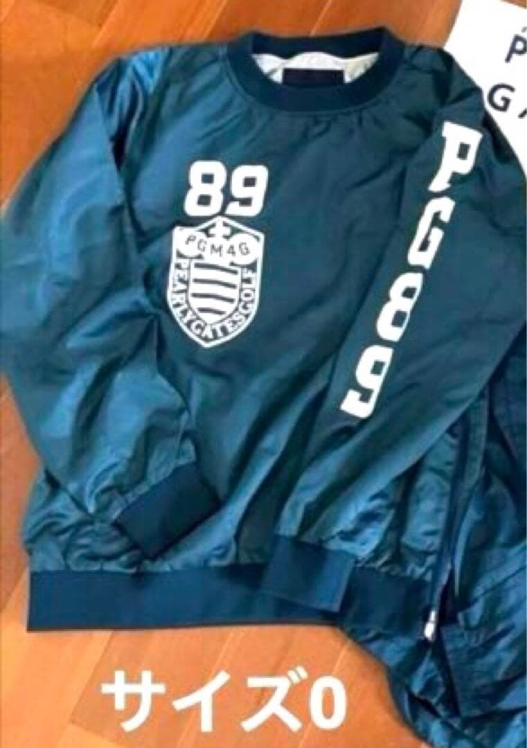 PEARLY GATES 蓄熱 スニード ブルーグリーン 3回ほど着用美品 PEARLY GATES スニードジャック 蓄熱 チェック柄 ブルゾン L｜Yahoo