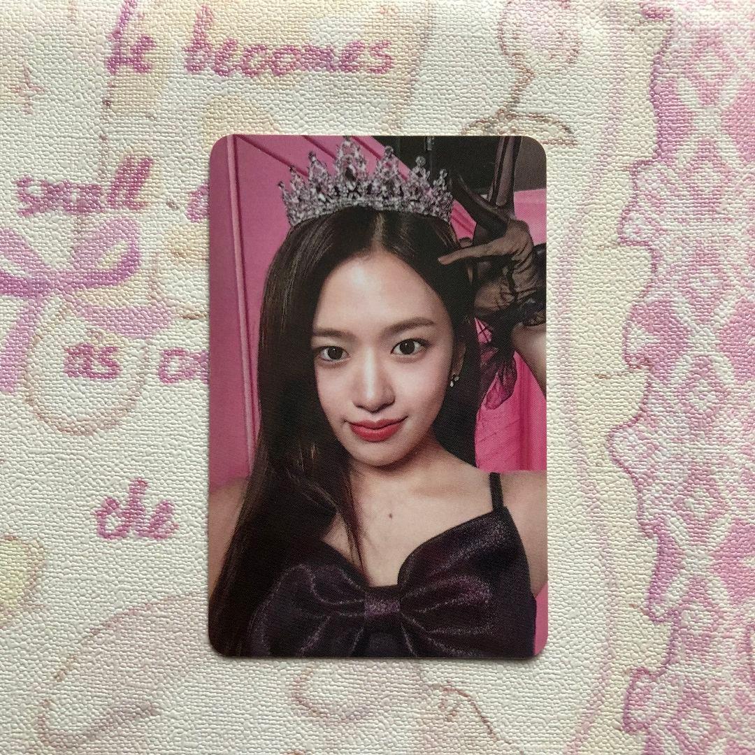 IVE ユジン The Prom Queens DIVE 韓国 1期 トレカ - メルカリ