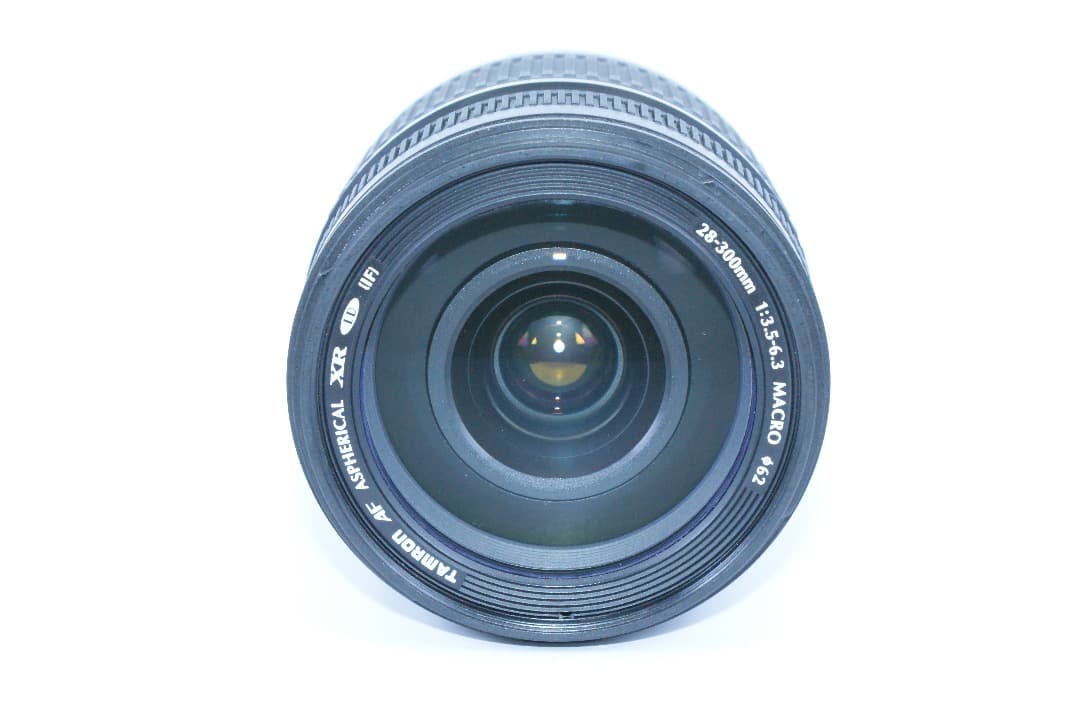 TAMRON AF 28-300mm F3.5-6.3 A06 NIKON用44