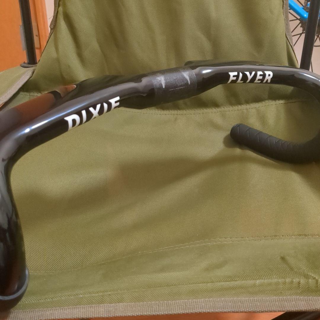 DIXIE FLYER カーボンハンドル Polaris RZR XP 1000 / XP Turbo / Turbo S Billet Aluminum Passenger