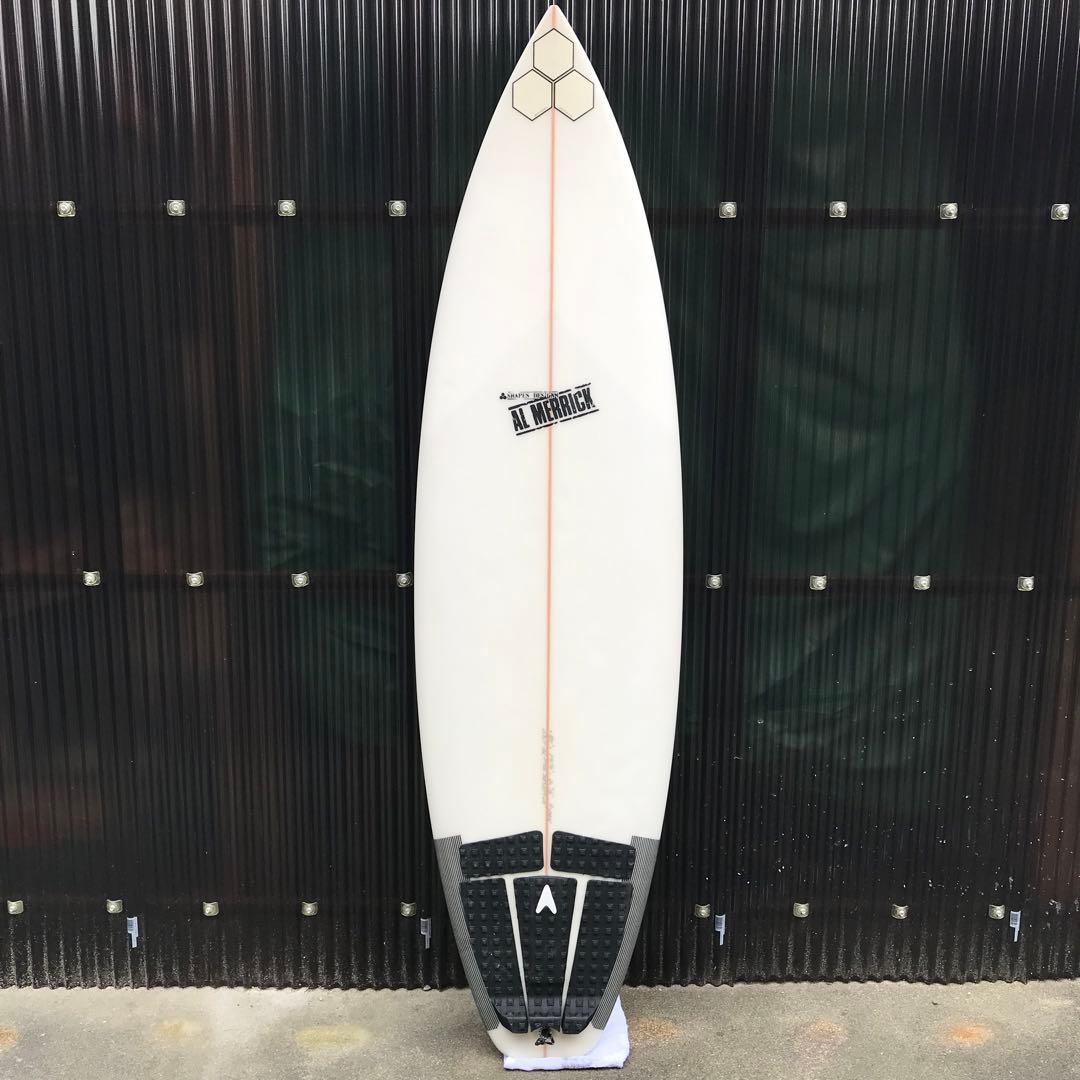 アルメリック チャネルアイランド Girabbit（ジーラビット）5'11