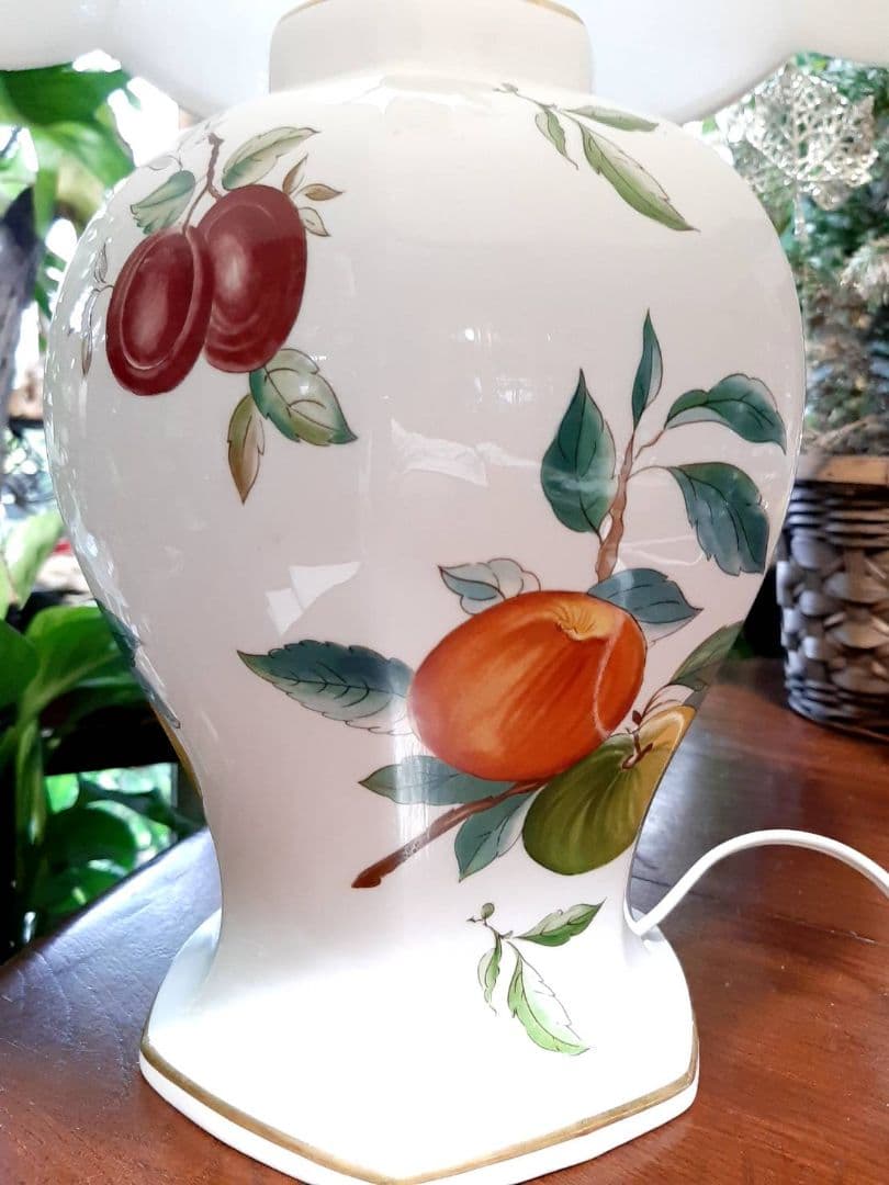 あっちゃん専用 廃盤 英国王室御用達 エインズレイ フルーツ柄