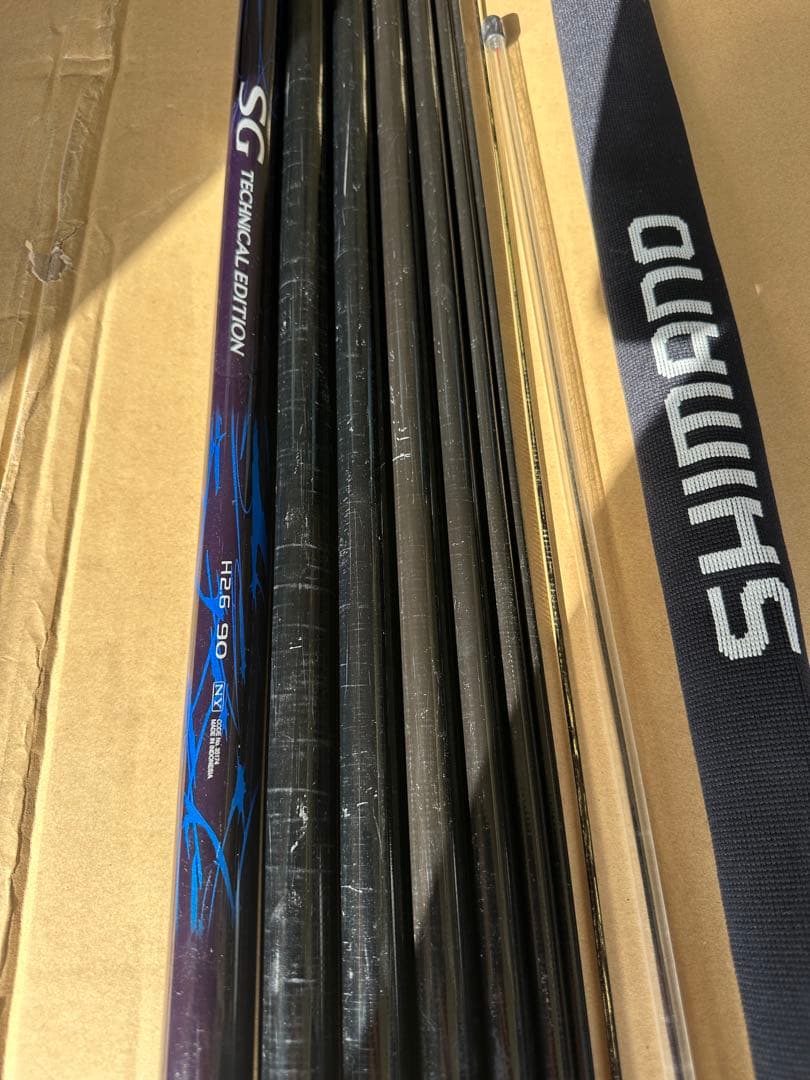 SG TECHNICAL EDITION H2.75 90NY - メルカリ