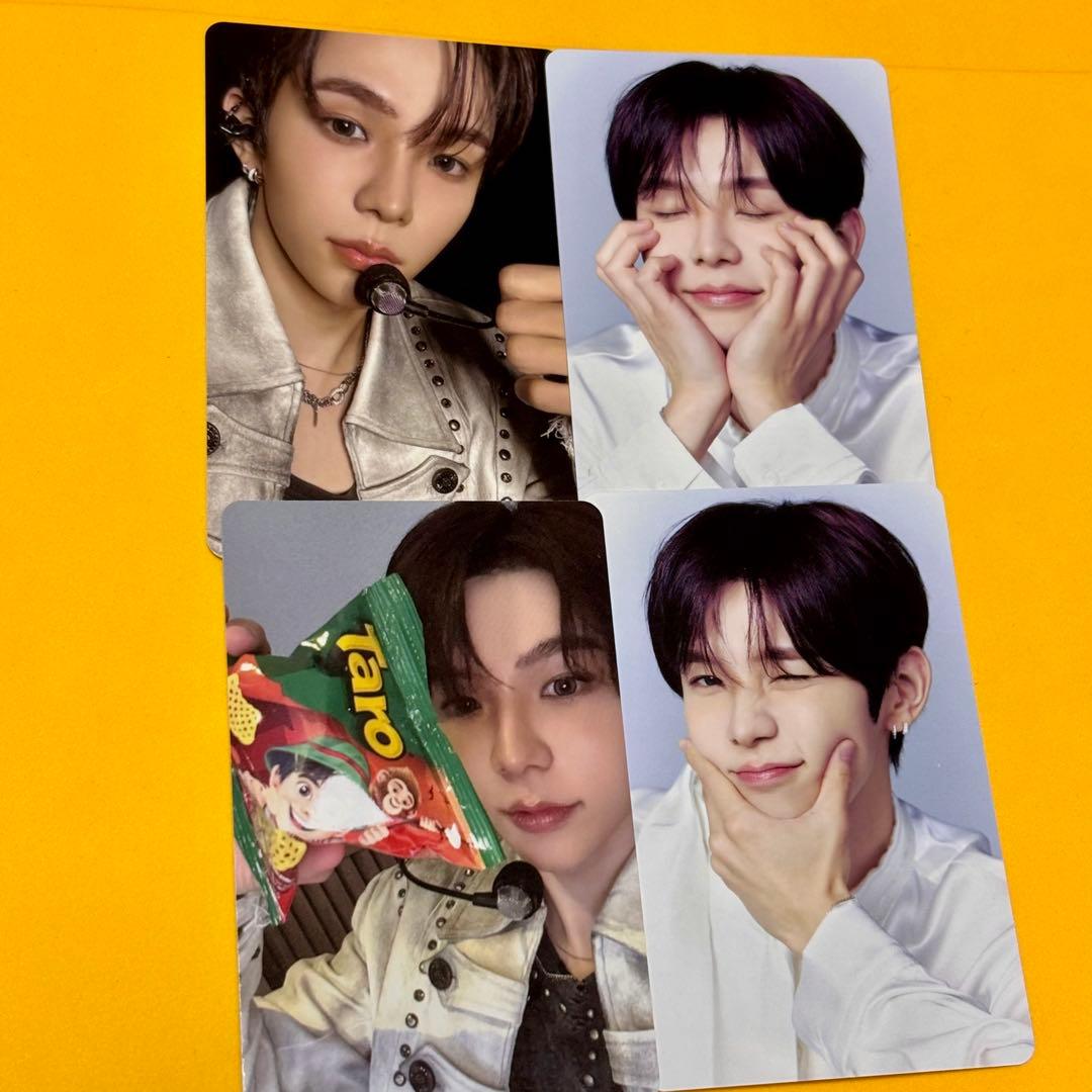 RIIZE ソウルコン 公式 MD トレカ ショウタロウ A B - メルカリ