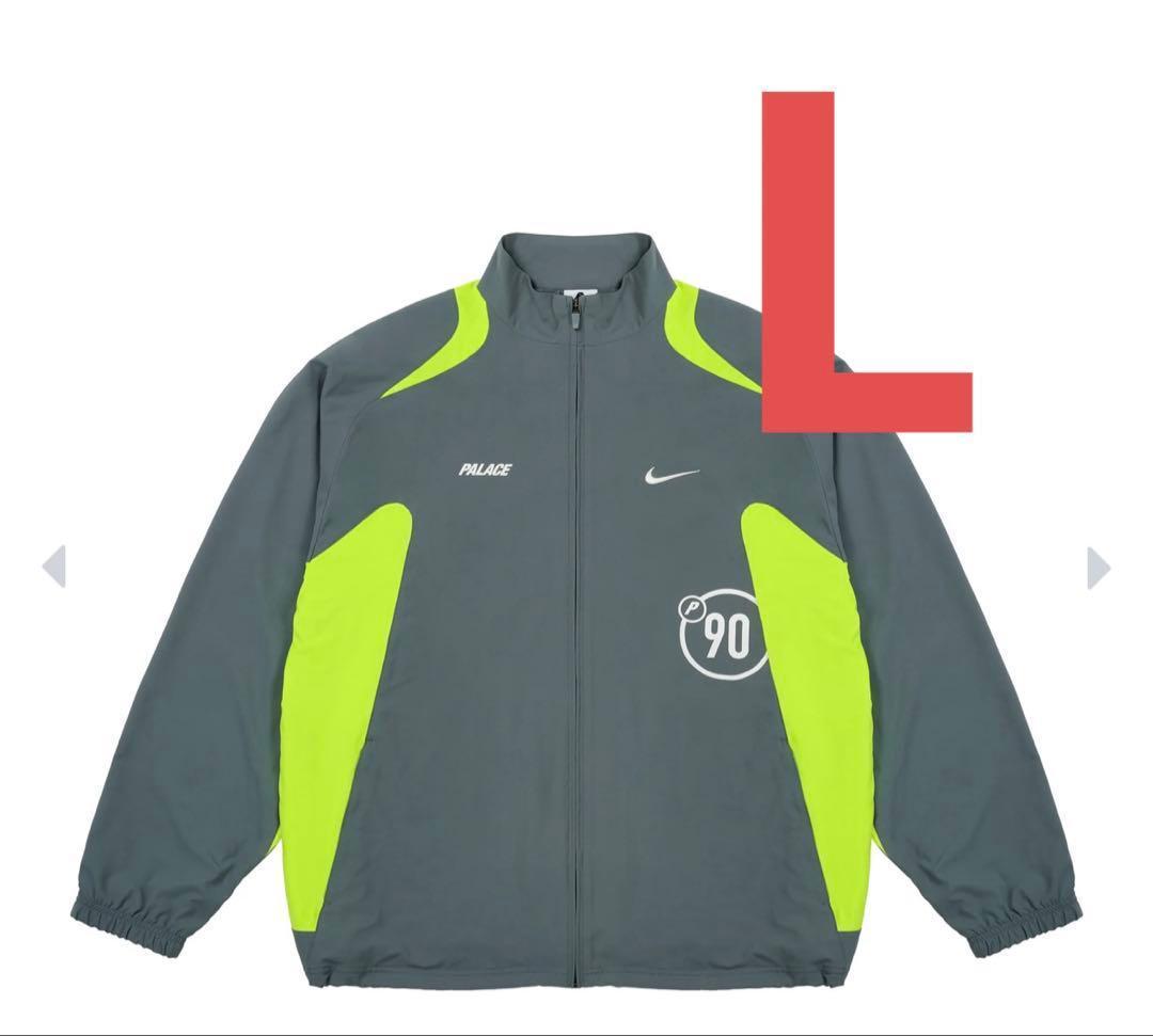 PALACE x Nike Total P90 Track Jacket - メルカリ