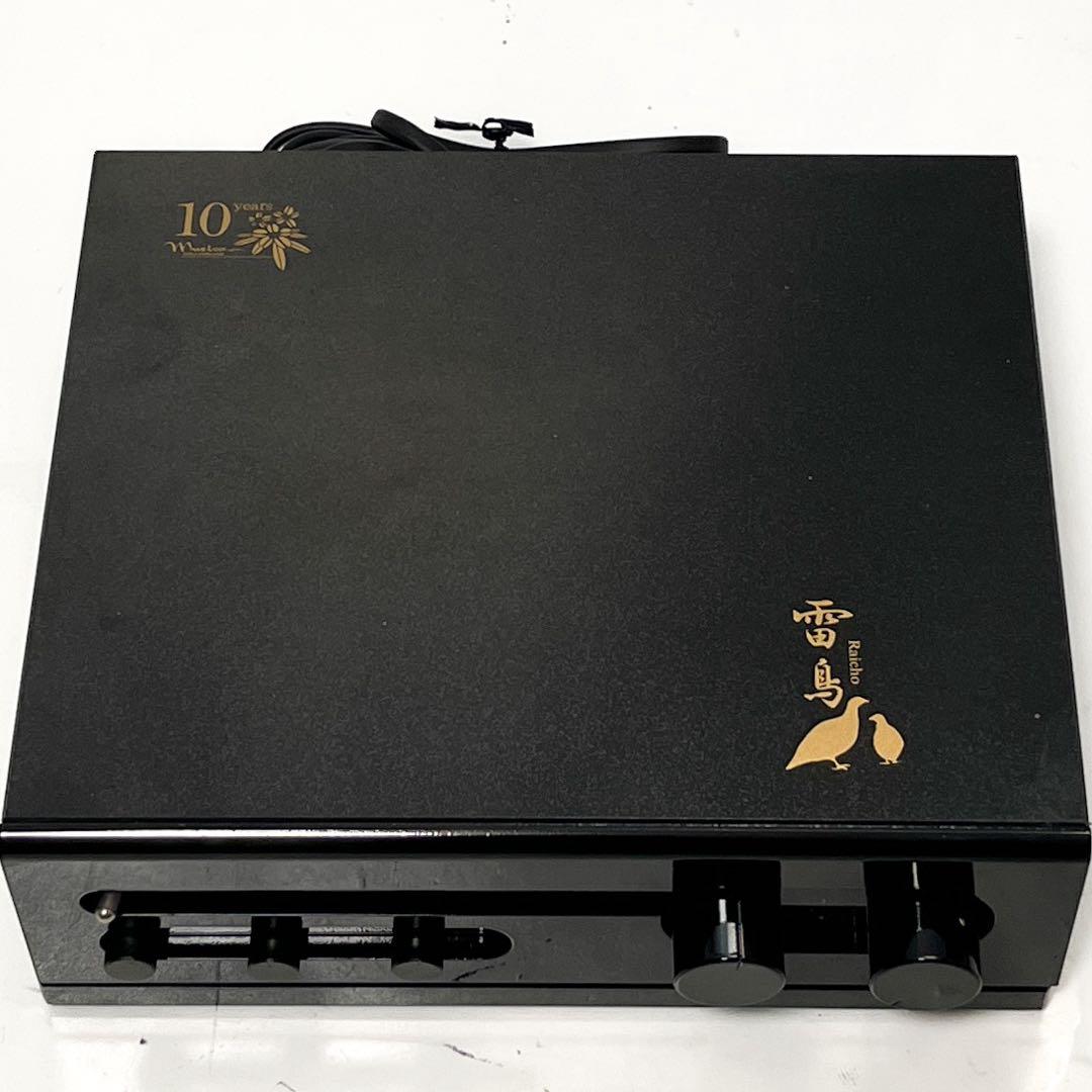 超希少！ MUSICA Raicho 雷鳥 10周年 モデル 専用ボード付き！ - メルカリ