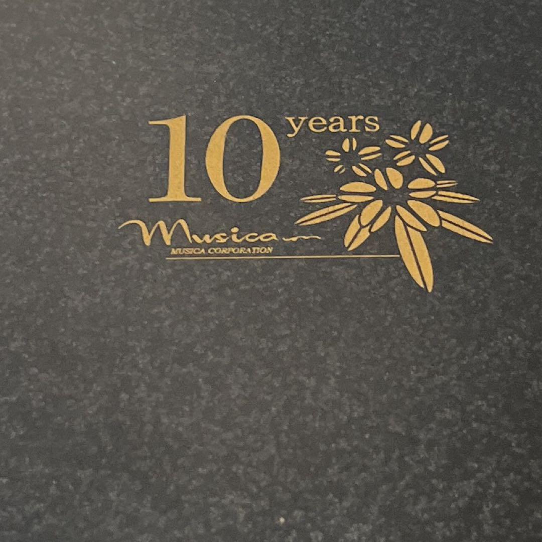 超希少！ MUSICA Raicho 雷鳥 10周年 モデル 専用ボード付き！ - メルカリ