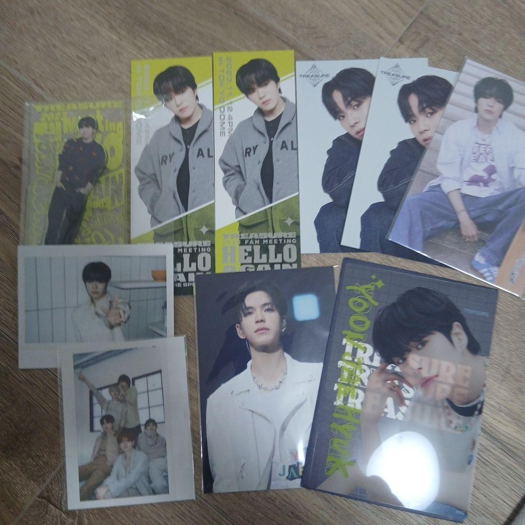 TREASURE ジェヒョク まとめ売り - メルカリ