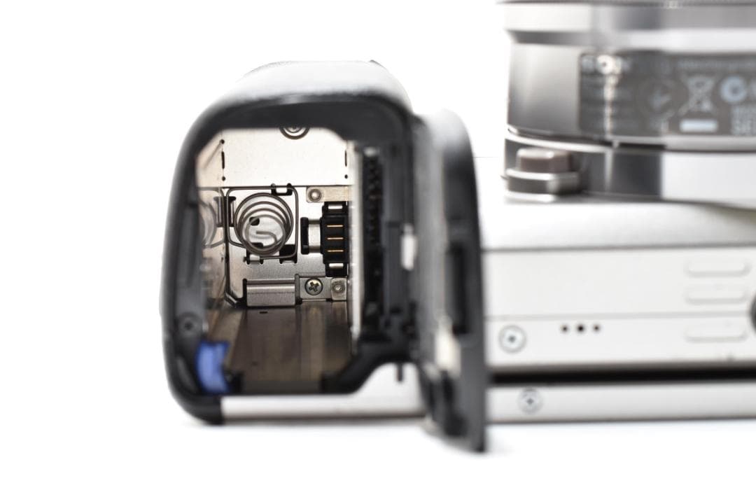 ソニー SONY α6000 レンズキット S数1075回 安心の動作確認済品