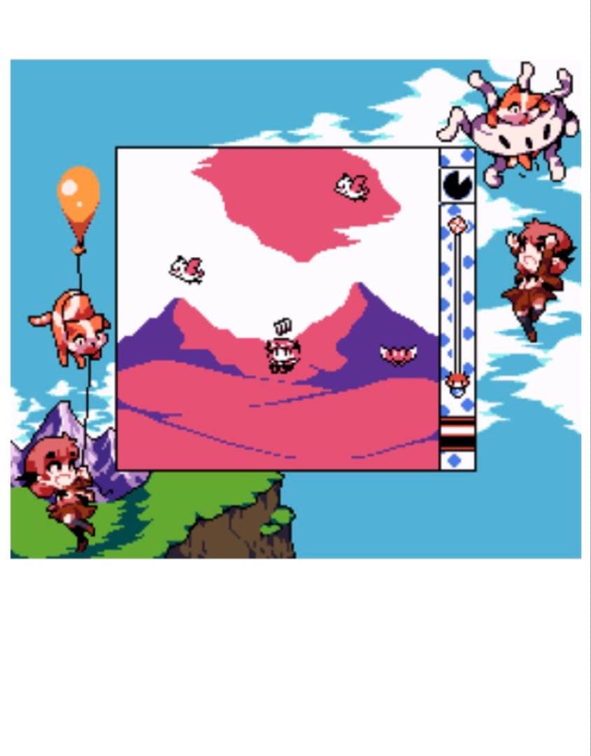 とぶとぶがーる　tobutobu girl