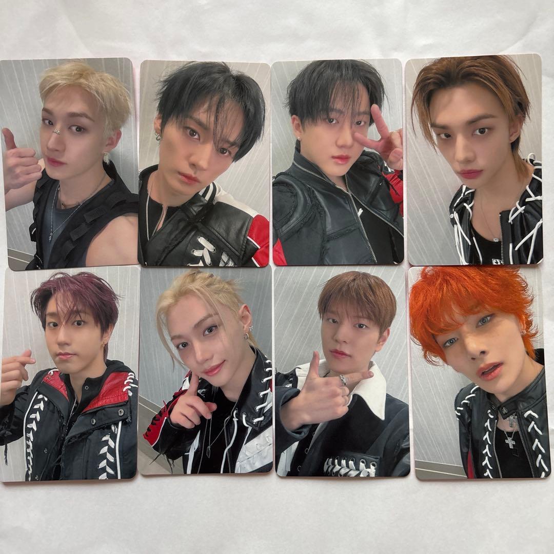 StrayKids スキズ オフイベ 関東 Hollow 2/1 幕張 トレカ① - メルカリ