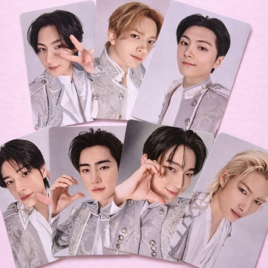 ENHYPEN House of Vampire VIP後半トレカ7枚セット - メルカリ