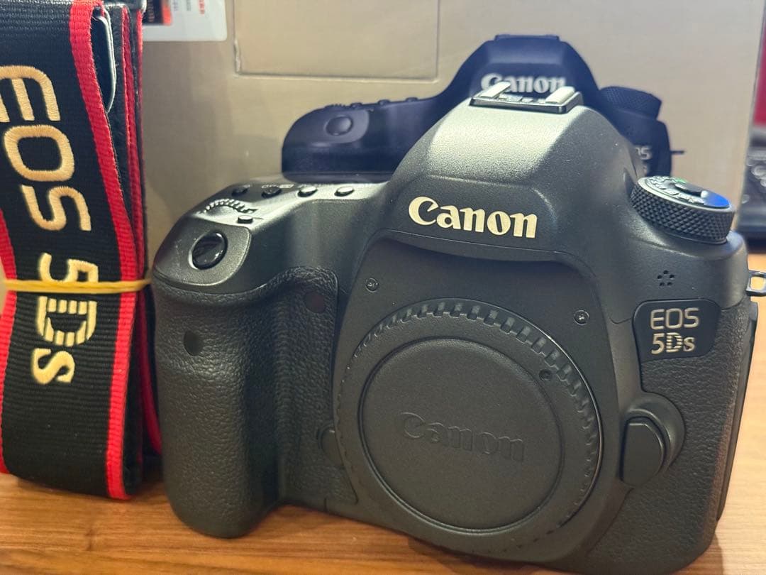 【売り尽くし】美品CANON EOS 5Ds ボディ キヤノン EOS 5Ds ボディ | デジタル一眼レフ