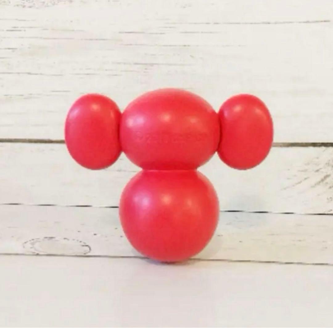 新品 チェブラーシカ 起き上がりこぼし レッドブラウン - メルカリ