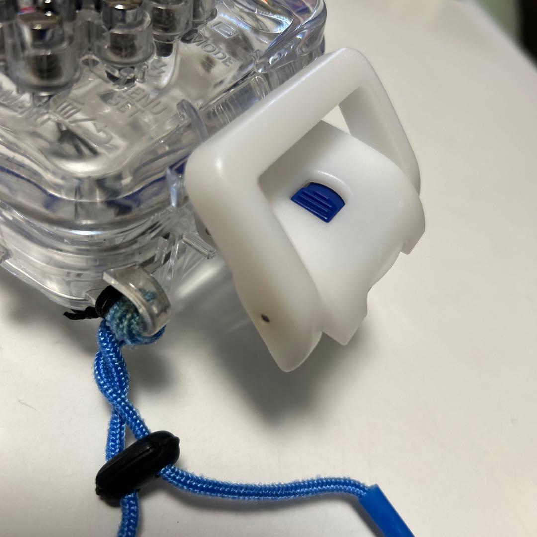 Panasonic LUMIX 水中カメラケース 40m防水 ハウジング - メルカリ