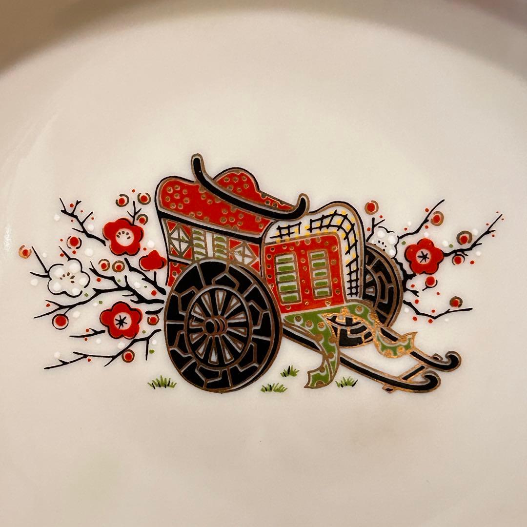 ガチ昭和レトロ食器☆古典的な和のデザインが目を引く食器セット