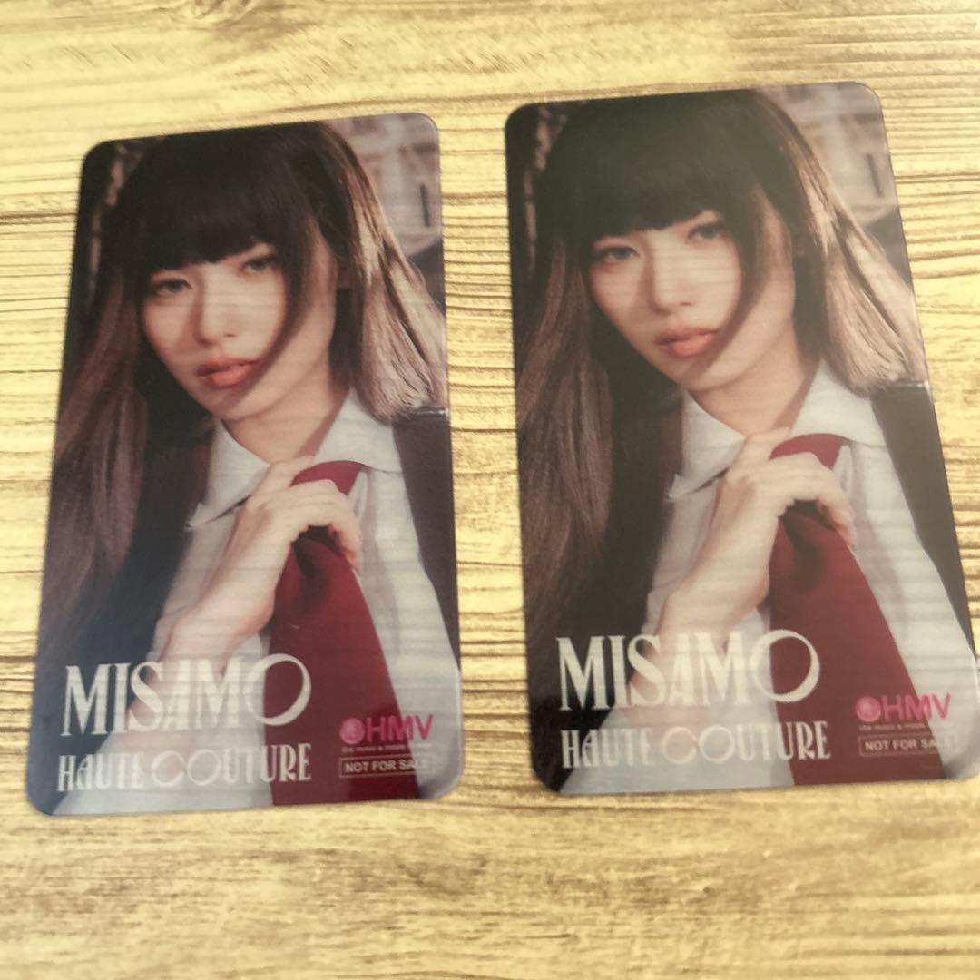 MISAMO 「HAUTE COUTURE」Twice サナ SANA - メルカリ