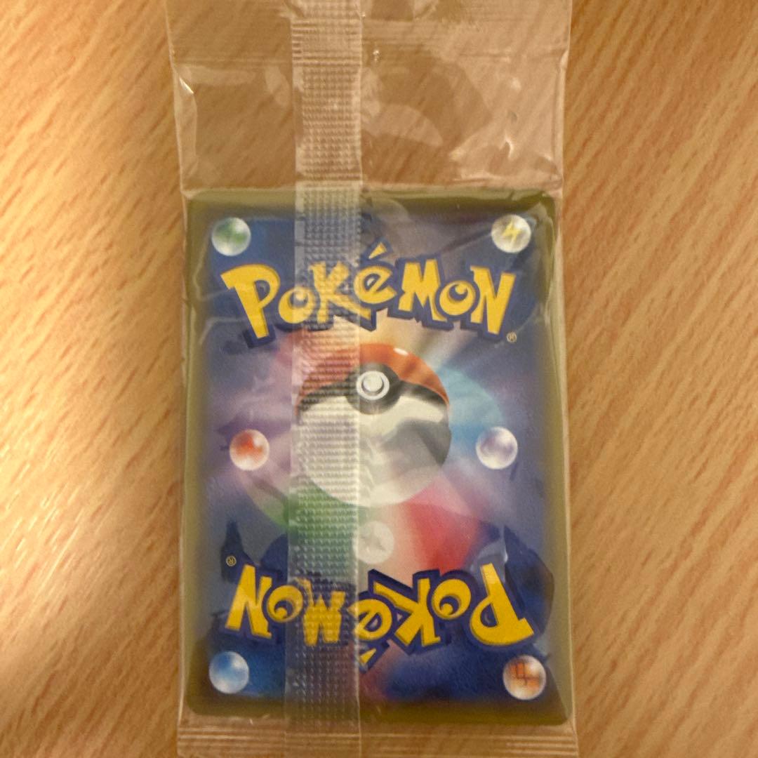未開封】ベンチバリアミュウ プロモ - メルカリ