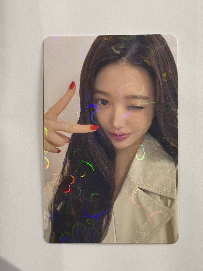 IVE REVIVE+ ウォニョン 渋谷タワレコ特典 - メルカリ