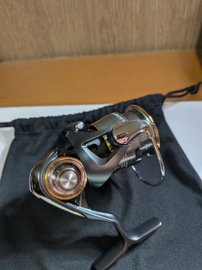 ダイワ 23エアリティSF 2500 SS-H-QD フルベアリング化 - メルカリ