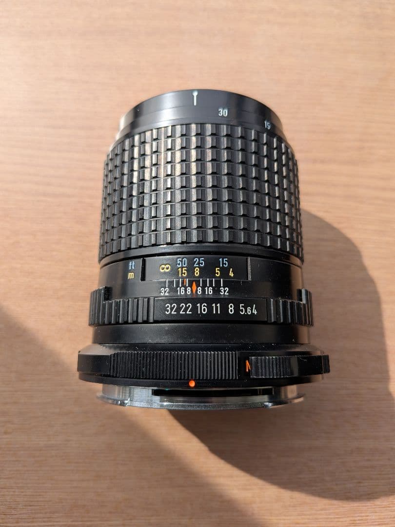 SMC PENTAX 67 MACRO 1:4 135mm - メルカリ