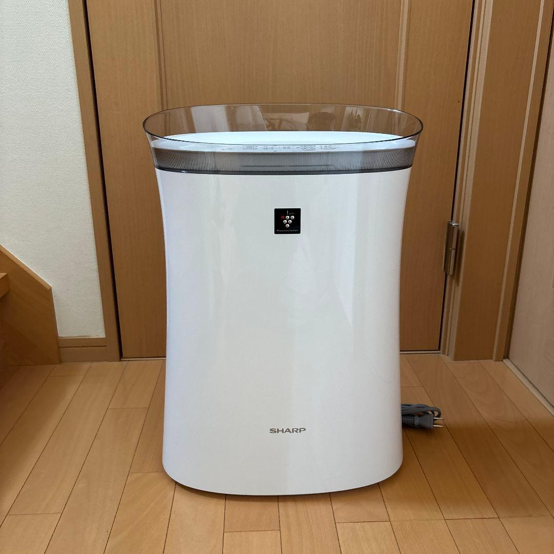【美品】シャープ 空気洗浄機 FU-R50プラズマクラスター7000 14畳 Amazon | シャープ 空気清浄機 FU-R50-W プラズマクラスター7000搭載