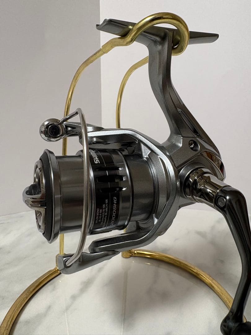 超美品21ナスキーC2000SHG シマノ ナスキー C2000SHG (リール) 価格比較 - 価格.com