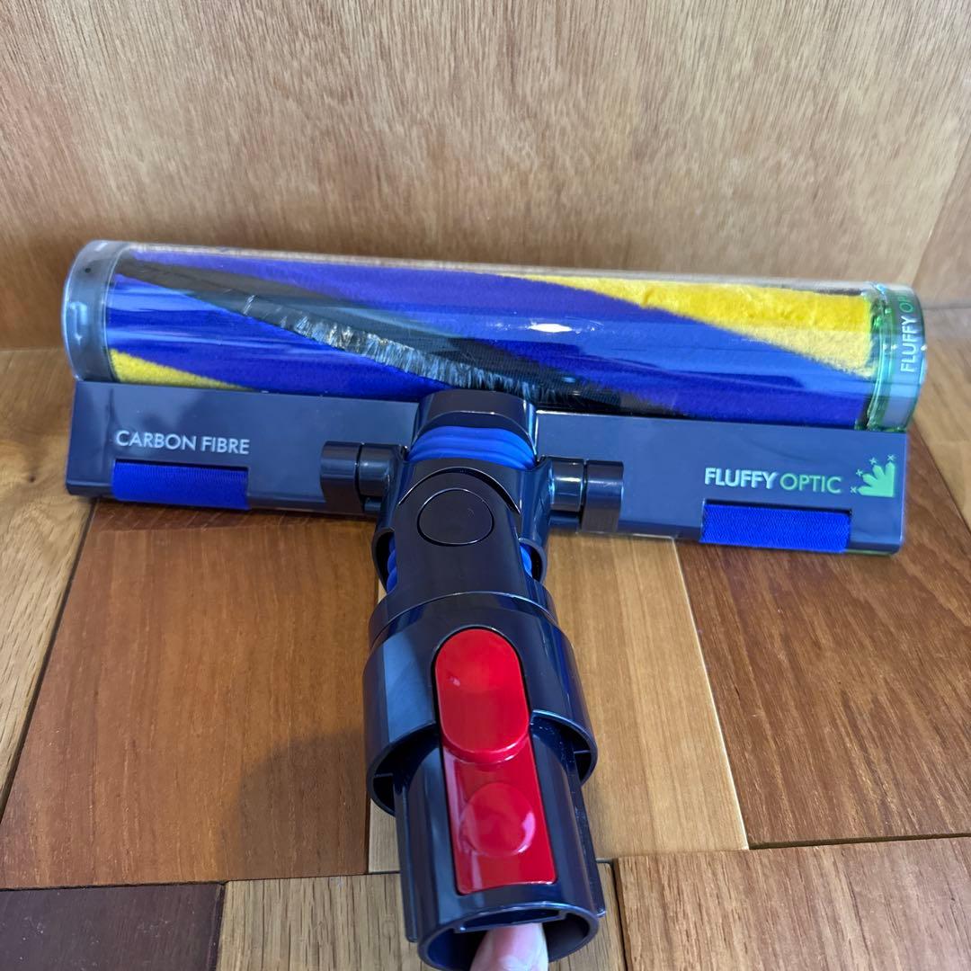 新品】ダイソンFluffy Opticヘッド純正品(型番:442798) - メルカリ
