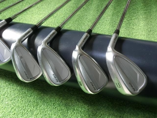 名器特注レア PING ピン i230 5番〜UWまで7本 Zelos6ゼロス6 - メルカリ