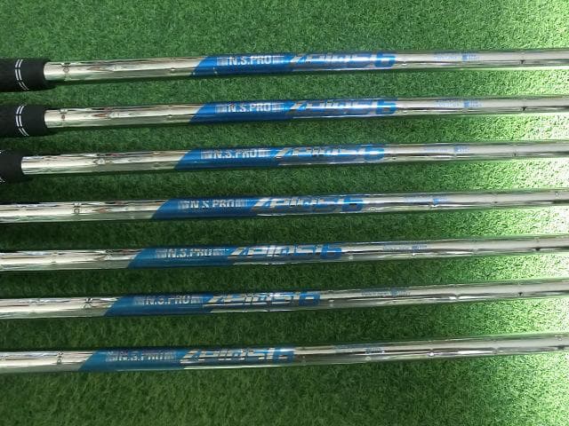 名器特注レア PING ピン i230 5番〜UWまで7本 Zelos6ゼロス6 - メルカリ