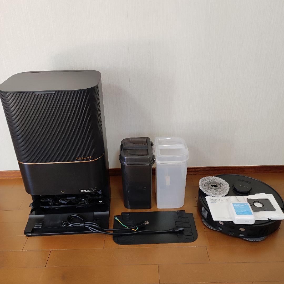 掃除機・クリーナー Dreame x30 ultra Dreame X30 Ultra ロボット掃除機 – Dreame Japan