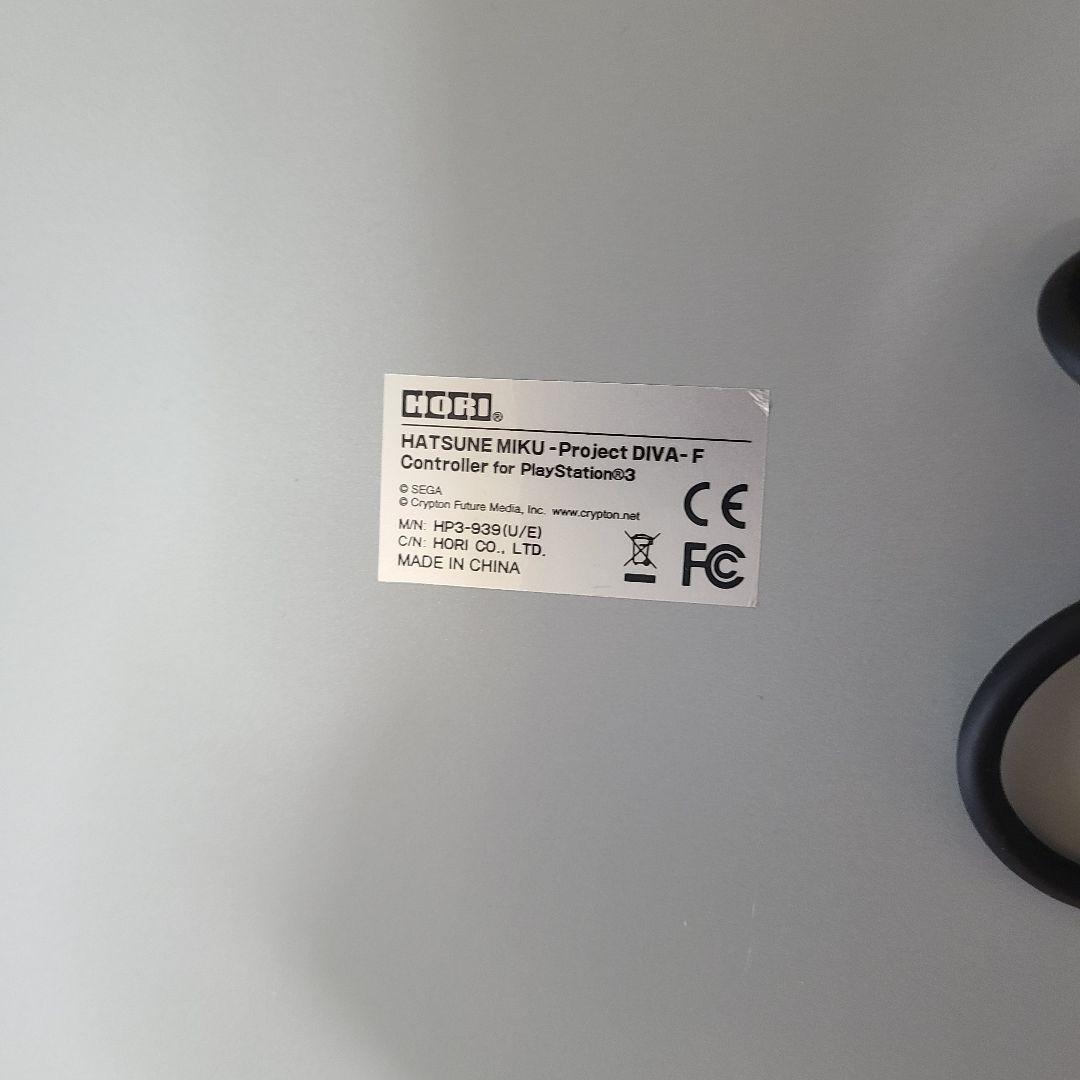 初音ミク -Project DIVA- F 専用コントローラ HP3-939